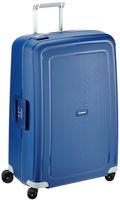 SAMSONITE 49308-1247, Samsonite S'Cure Spinner 75cm DARK BLUE Reisekoffer...
