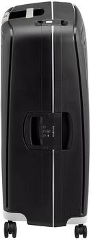 Samsonite S'Cure Spinner 81 cm black – Hochwertige Materialien und durchdachte Ausstattung