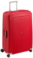 SAMSONITE 59244-1235, SAMSONITE S'CURE SPINNER 81/30, CRIMSON RED Reisekoffer,...