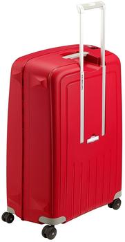 Samsonite S'Cure Spinner 81 cm crimson red – Samsonite S"Cure Spinner 81 cm crimson red: Der perfekte Reisebegleiter