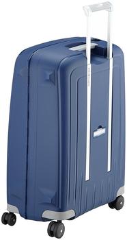 Samsonite S'Cure Spinner 69 cm dark blue – Samsonite S"Cure Spinner 69 cm dark blue: Der perfekte Reisebegleiter