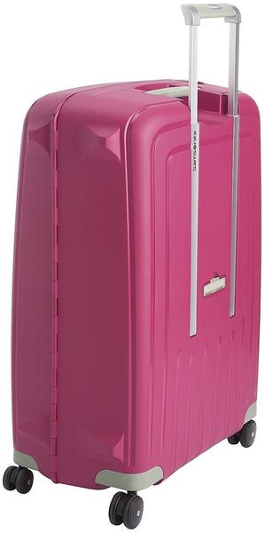 Eigenschaften & Allgemeine Daten Samsonite SCure Spinner 4-Rollen 102 l Größe L fuchsia