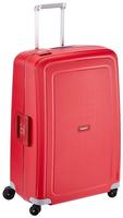 SAMSONITE 49308-1235, Samsonite S'Cure Spinner 75cm CRIMSON RED Reisekoffer