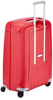 Samsonite S'Cure Spinner 75 cm crimson red – Samsonite S"Cure Spinner 75 cm crimson red: Der perfekte Reisebegleiter