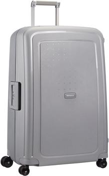 Samsonite S'Cure Spinner 75 cm silver