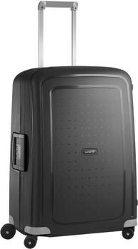 Samsonite S'Cure Spinner 69 cm black