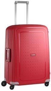 Samsonite S'Cure Spinner 69 cm crimson red