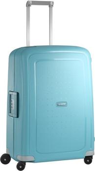 Samsonite S'Cure Spinner 69 cm aqua blue