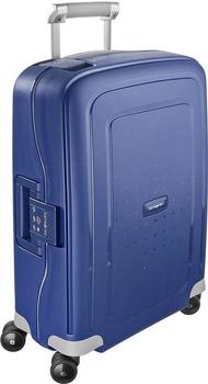 Samsonite S'Cure Spinner 55 cm dark blue