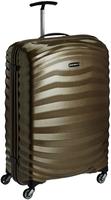 SAMSONITE 62767-1775, SAMSONITE LITE-SHOCK SPINNER 81/30, sand Trolley, 81cm