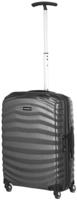 Samsonite 62764_1041, Samsonite Lite-Shock Spinner 55 cm Black