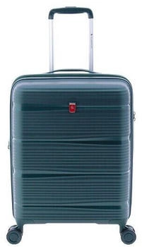 Gladiator 0800 4-Rollen-Trolley 55 cm green
