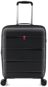 Gladiator 0800 4-Rollen-Trolley 55 cm black
