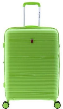Gladiator 0800 4-Rollen-Trolley 65 cm green