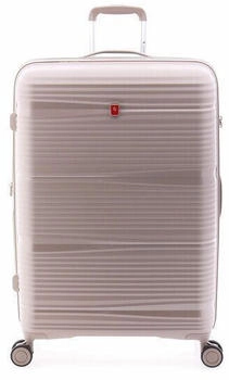 Gladiator 0800 4-Rollen-Trolley 76 cm beige