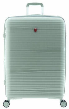 Gladiator 0800 4-Rollen-Trolley 76 cm grey