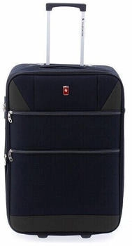 Gladiator 2100 2-Rollen-Trolley 61 cm black