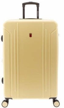 Gladiator 2900 4-Rollen-Trolley 77 cm yellow
