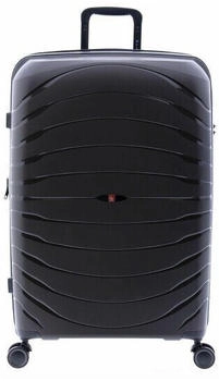 Gladiator 3400 4-Rollen-Trolley 76 cm grey