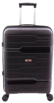 Gladiator 3800 4-Rollen-Trolley 67 cm black