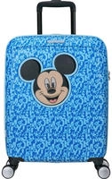 American Tourister by Samsonite FUNLIGHT DISNEY Spin. 55/20 Mickey lenticular...