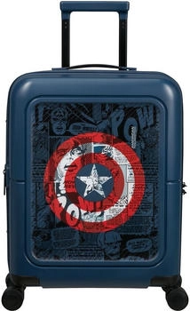 American Tourister Dashpop Disney Captain America Spinner S Expandable 55 cm 41/47 L Multicolor