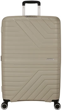 American Tourister Flytwist Large Sandstone Luggage 75 x 45 x 30 cm 90L Sand