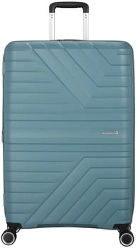 American Tourister Flytwist Large Luggage 75 x 50 x 30 cm 100L Storm Blue