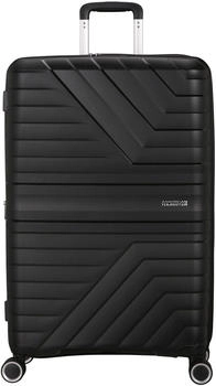 American Tourister Flytwist Large Luggage 70 x 45 x 30 cm 100L Black