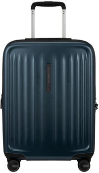 Samsonite Fyrm Spinner 55 cm (155026) steel blue