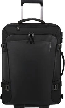Samsonite Armox Reisetasche mit Rollen 55 cm (154063) black