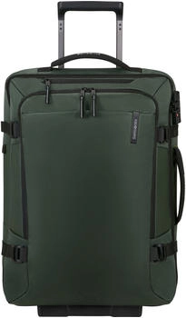 Samsonite Armox Reisetasche mit Rollen 55 cm (154062) moss