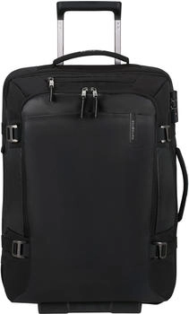 Samsonite Armox Reisetasche mit Rollen 55 cm (154062) black