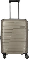 travelite Trolley "AIR BASE Reisekoffer Hartschale" 43 l 4 Rollen kratzresistenter