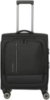 travelite CROSSLITE Trolley 4-Rollen S exp. Black
