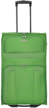 Travelite Orlando Trolley 73 cm green