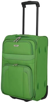 Travelite Orlando Upright 53 cm green – Travelite Orlando Upright 53 cm green - Ihr kompakter Reisebegleiter