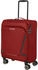 Travelite Jetpack 4-Rollen-Trolley 55 cm (090218) red