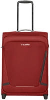 Travelite 90220-10, Travelite Jetpack Multi Light 2 Cabin Trolley Bag Rot Red