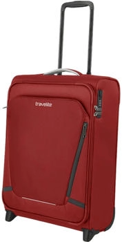 Travelite Jetpack 2-Rollen-Trolley 55 cm (090220) red – Travelite Jetpack 2-Rollen-Trolley 55 cm (090220) red - Ihr kompakter Reisebegleiter