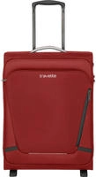 Travelite 90221-10, Travelite Jetpack Multi 2 Cabin Trolley Bag Rot Red