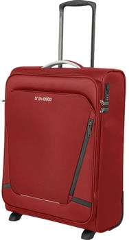Travelite Jetpack 2-Rollen-Trolley 55 cm (090221) red – Travelite Jetpack 2-Rollen-Trolley 55 cm (090221) red - Ihr kompakter Reisebegleiter