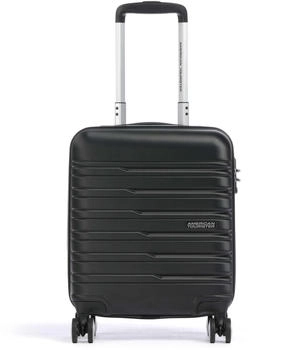 American Tourister Flashline 4-Rollen-Trolley 45 cm (153342) shadow black