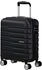 American Tourister Flashline 4-Rollen-Trolley 45 cm (153342) shadow black