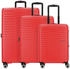American Tourister Sunset Hills Spinner Set 55/67/76 cm (153175) apple red
