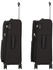American Tourister Star Max Spinner Set 55/67/80 cm (151328) black/grey