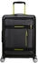 American Tourister Hello Cabin Spinner 55 cm (149417) black/lime