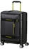 American Tourister Hello Cabin Spinner 55 cm (149417) black/lime