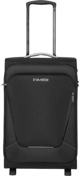 Travelite Jetpack 2-Rollen-Trolley 55 cm (090224) black
