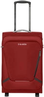 travelite Handgep&auml;ck-Trolley "JETPACK Slim 2 Cabin Handgep&auml;ck Koffer" 40 l 4 Rollen